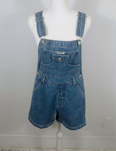 Vintage revolt denim overalls - vintage,