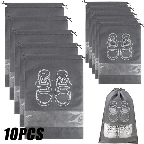 10pcs shoes storage - 5/10pcs,
