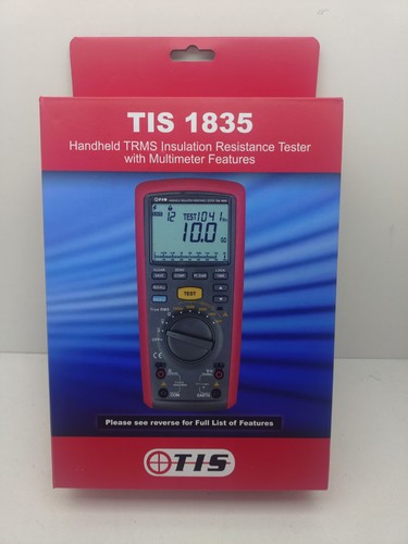 Tis 1835 handheld trms - 1835,