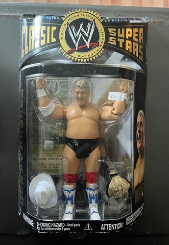Wwe jakks classic superstars - wwe,