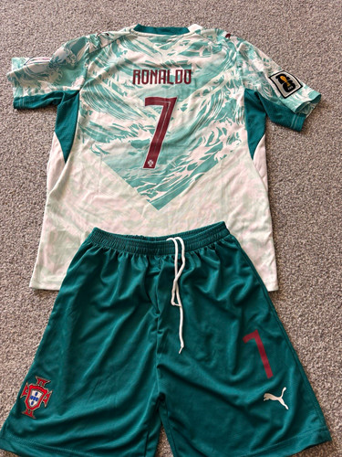 Ronaldo football kit for - kit,
