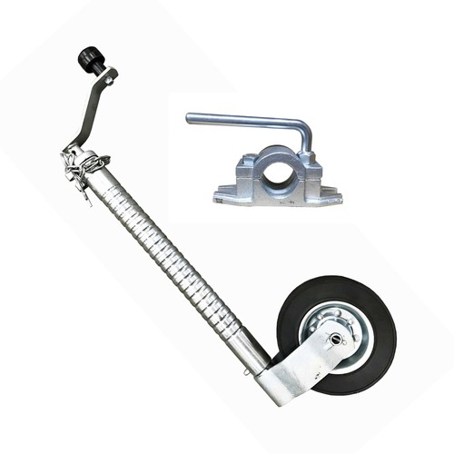 Maypole 48mm jockey wheel - 48mm, hd