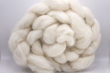 Wool Roving Texel Blackface