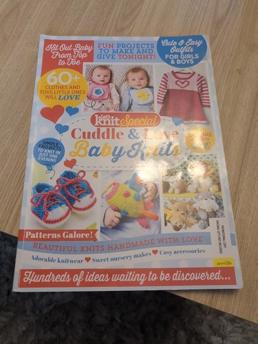 Lets knit special cuddle - , &