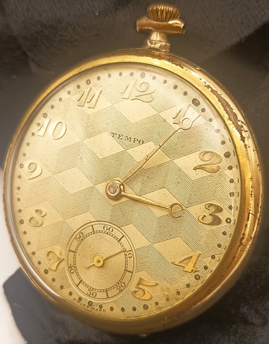 1930s tempo swiss pocket - 1930s,