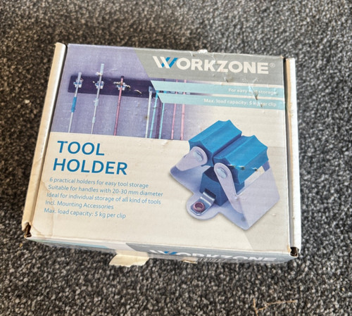 Workzone tool holders 5kg - holders,