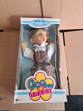 Vintage 1995 GloBee Dolls
