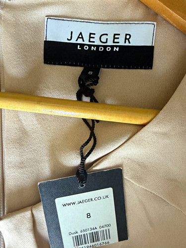 Jaeger london beige silk - london,