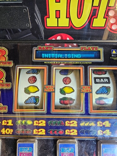 Bell fruit games hot six - bell-fruit, club
