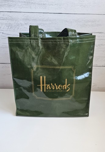 Vintage harrods small - pvc, tote
