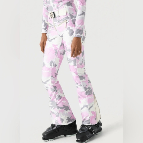 Jet set tiby print - jet, pink