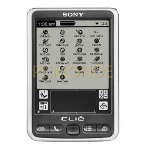 Sony clie peg sj20 - clie, peg-sj20