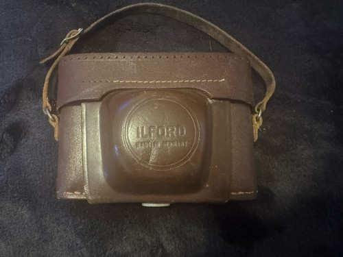 Ilford sportman silver 35mm - silver,