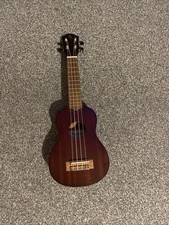 Stagg UK-2841-NY Ukulele Clear