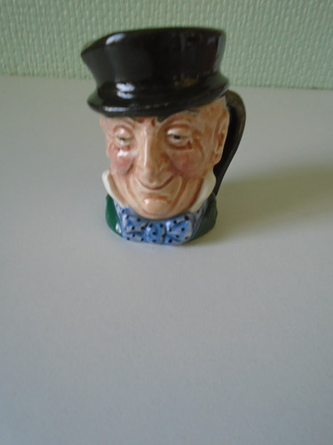Royal doulton micawber - royal,