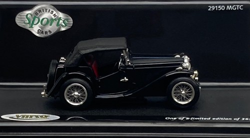 Vitesse 29150 mgtc in - 1/43,