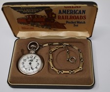 Westclox & Bradley Great