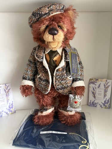 Charlie bears time flies - charlie,