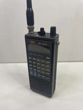 AOR AR1000 Wide Range Scanner Receiver AM/FM