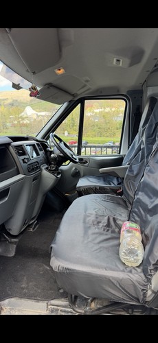 Ford transit rwd - rwd,