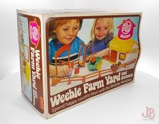 Large Vintage empty Weeble