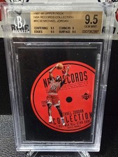 1997-98 Upper Deck NBA Records