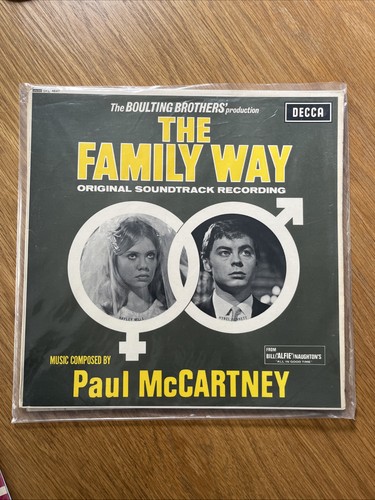 Paul mccartney the family - the, way