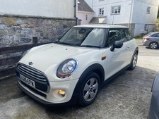 MINI ONE AUTO 3 Door Hatchback