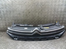 CITROEN C3 GRILLE FRONT BUMPER 9812063477 MK3 2016-2019