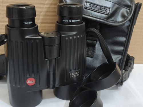 Leica trinovid 7x42 - 7x42, ba