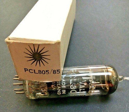 Phillips plc805 valve tube - phillips,