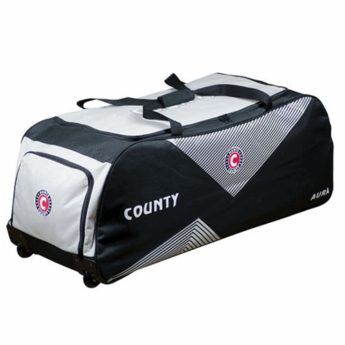 Aura large cricket bag wheelie - aura,