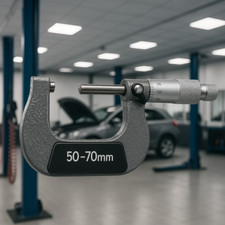 External Micrometer 50-75mm