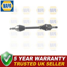 NAPA Front Left Driveshaft