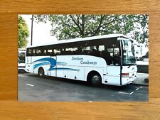 Dereham Coachways (V64 FSX) - Volvo B10M, Van Hool T9 Alizee - Bus Photograph