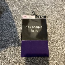 Fashion Cotton Rich Opaque