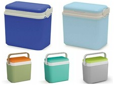 10L Cool Box, Cooler Box Insulated Camping Ice Box for Picnics Festivals Camping