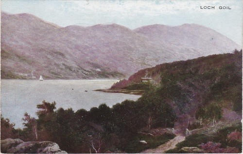 Loch goil lochgoilhead - loch,