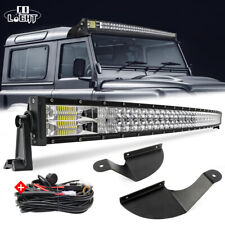 52inch LED Light Bar Combo