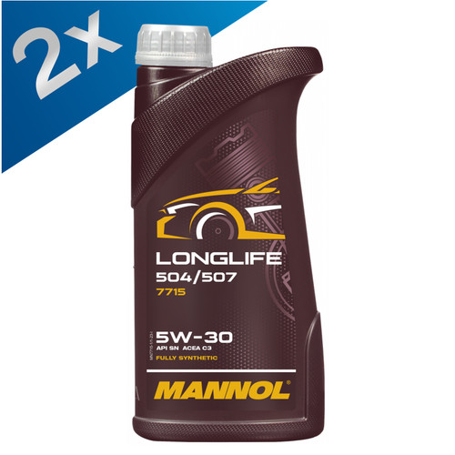 Longlife 5w30 7715 c3 - 5w30,