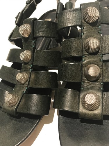 Balenciaga city sandals - sandals, 40