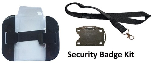 Sia security card holder - security,