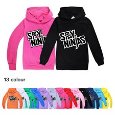 Uisex Kid Hoodies Girls Boys