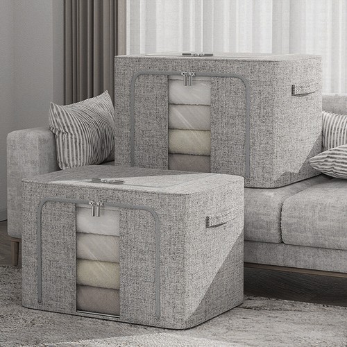 Folding clothes storage - folding, bags