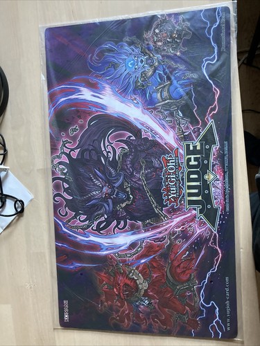 Unchained yugioh judge mat - unchained,