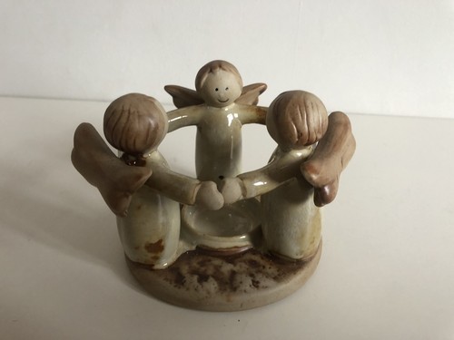Yule angel eternal - angel, circle