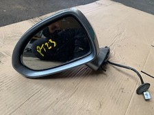CORSA D E 3 5 DR 07-14 NEARSIDE LEFT PASSENGER ELECTRIC DOOR WING MIRROR PT23