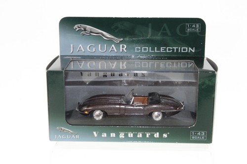 Jaguar type bronze - e-type,