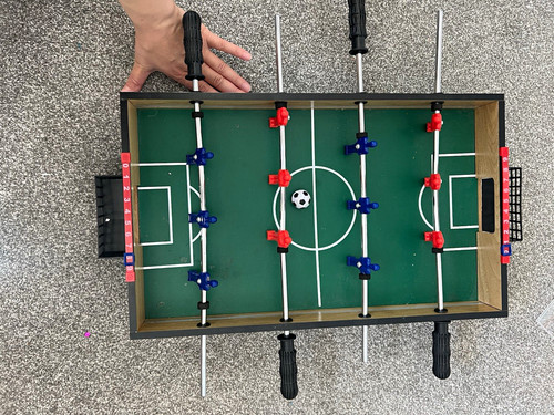 Table football top - table-top,