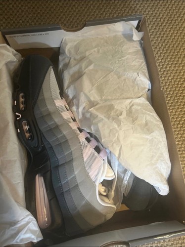 Nike air max prm black - prm, black/pink
